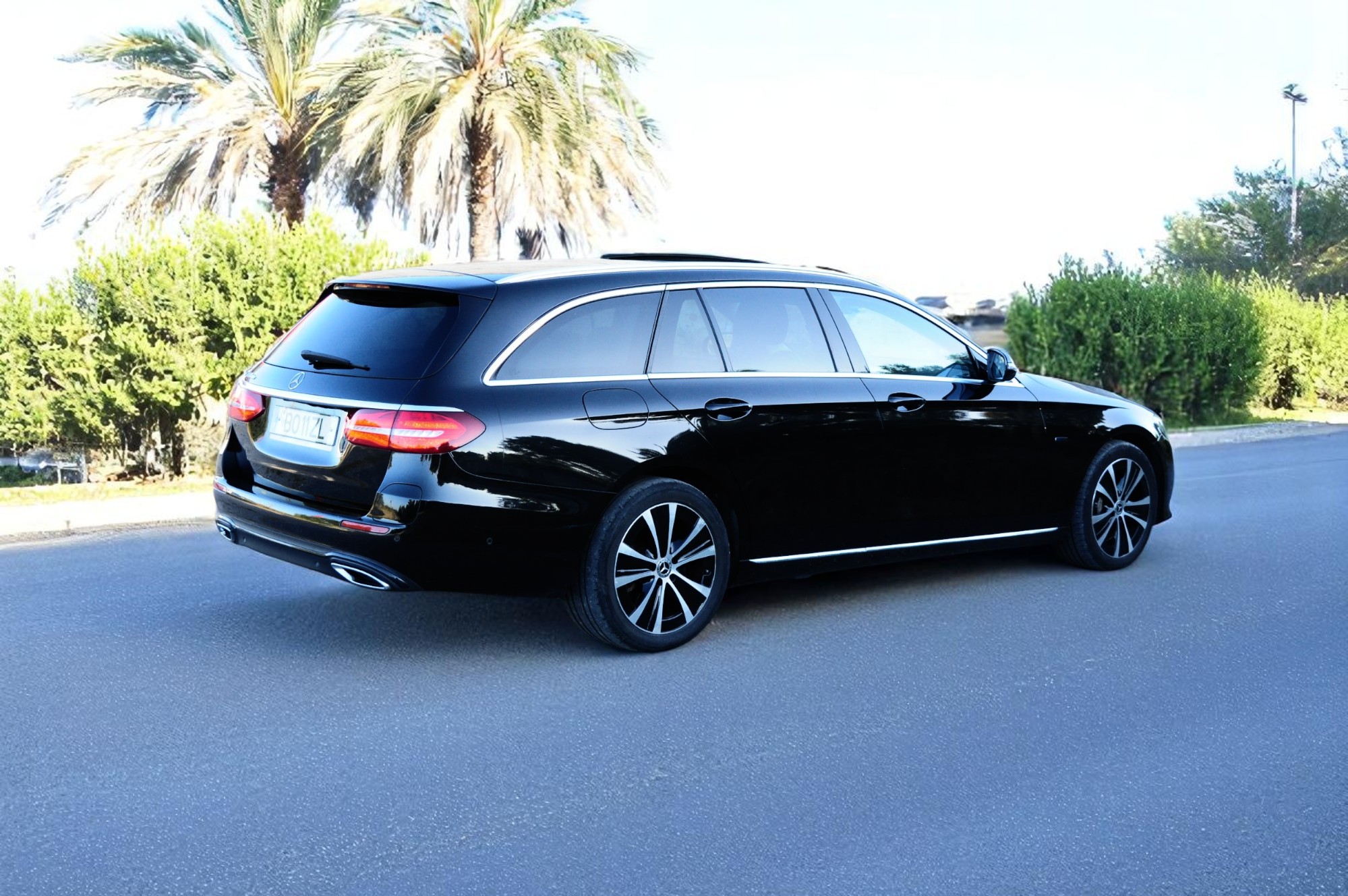 Mercedes-Benz E300de 2019 Usado com garantia – Algarve