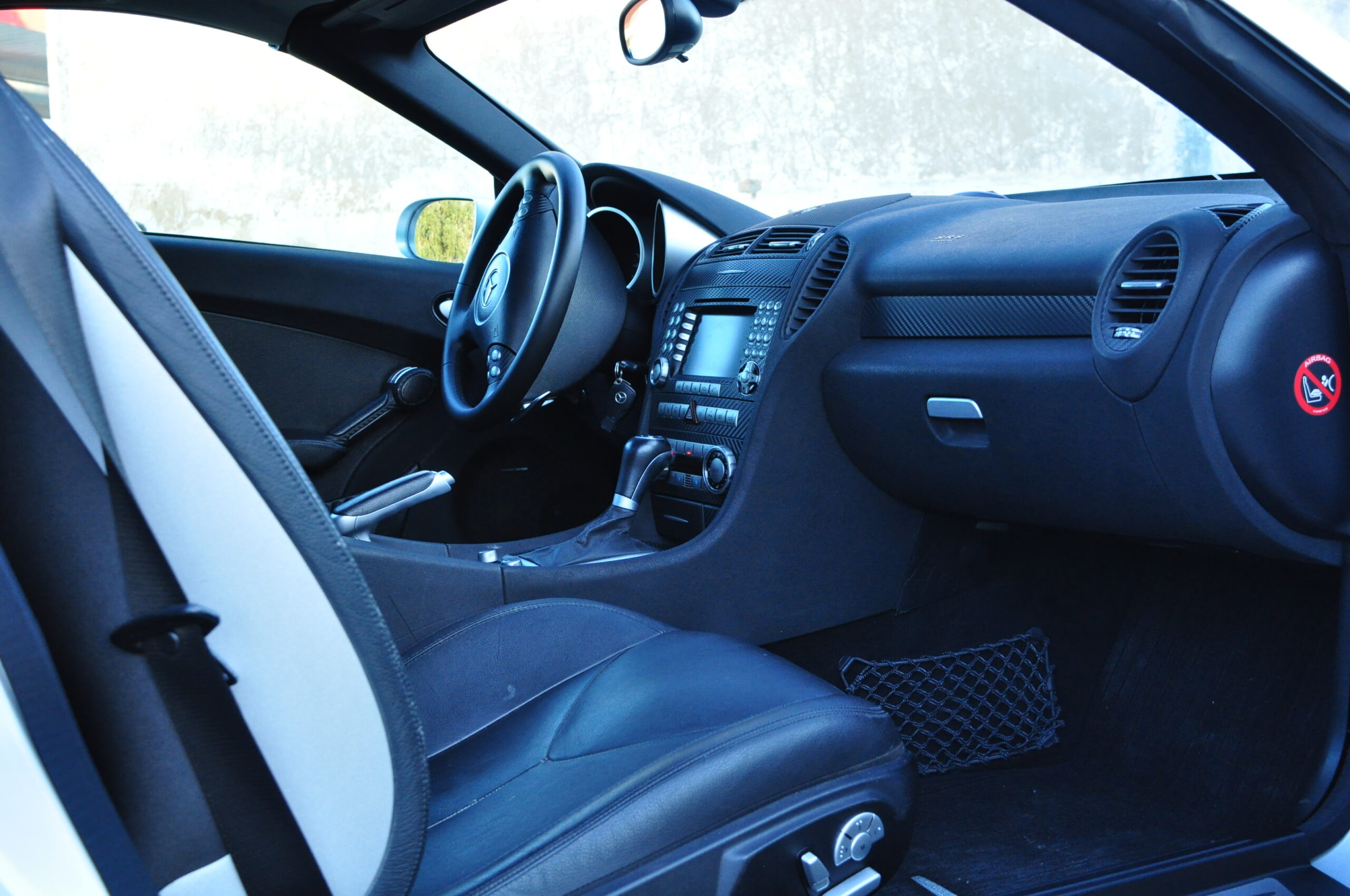 
								Mercedes-Benz SLK 200 Kompressor 2004 – Usado com garantia – Algarve cheio									