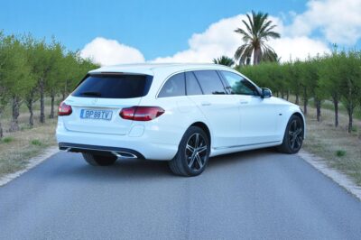 Mercedes-Benz C300de Avantgarde 2021 – Carro Usado Algarve