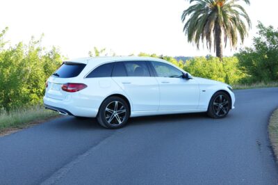 Mercedes-Benz C300de Avantgarde 2021 – Carro Usado Algarve