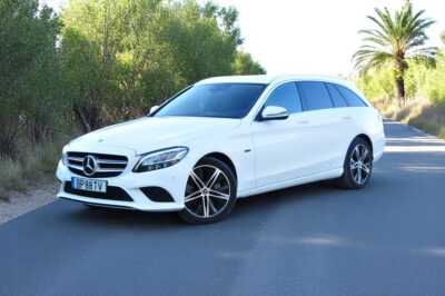 Mercedes-Benz C300de Avantgarde 2021 – Carro Usado Algarve