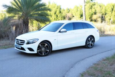 Mercedes-Benz C300de Avantgarde 2021 – Carro Usado Algarve