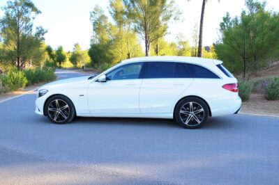 Mercedes-Benz C300de Avantgarde 2021 – Carro Usado Algarve