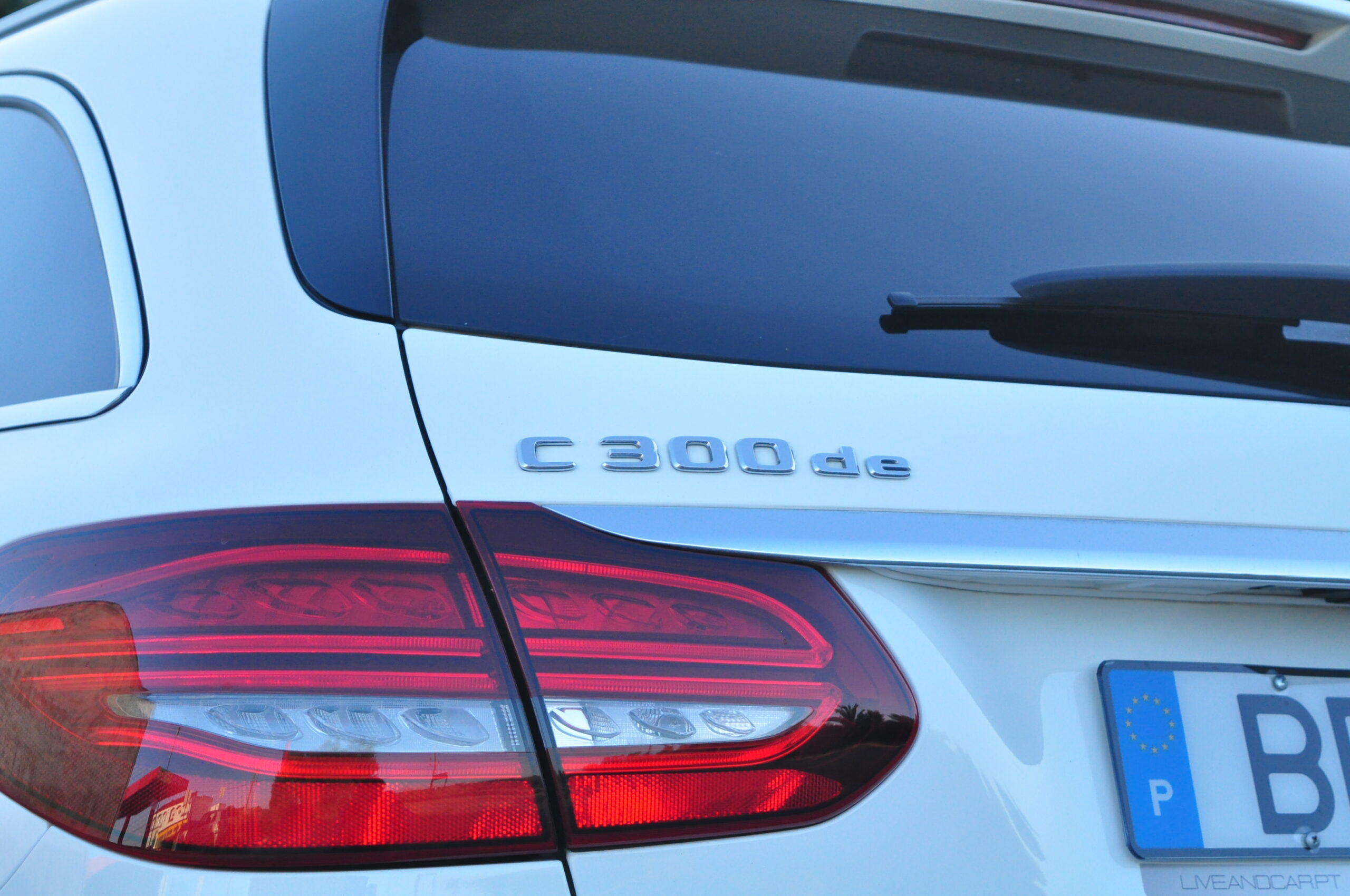 
								Mercedes-Benz C300de Avantgarde 2021 – Carro Usado Algarve cheio									