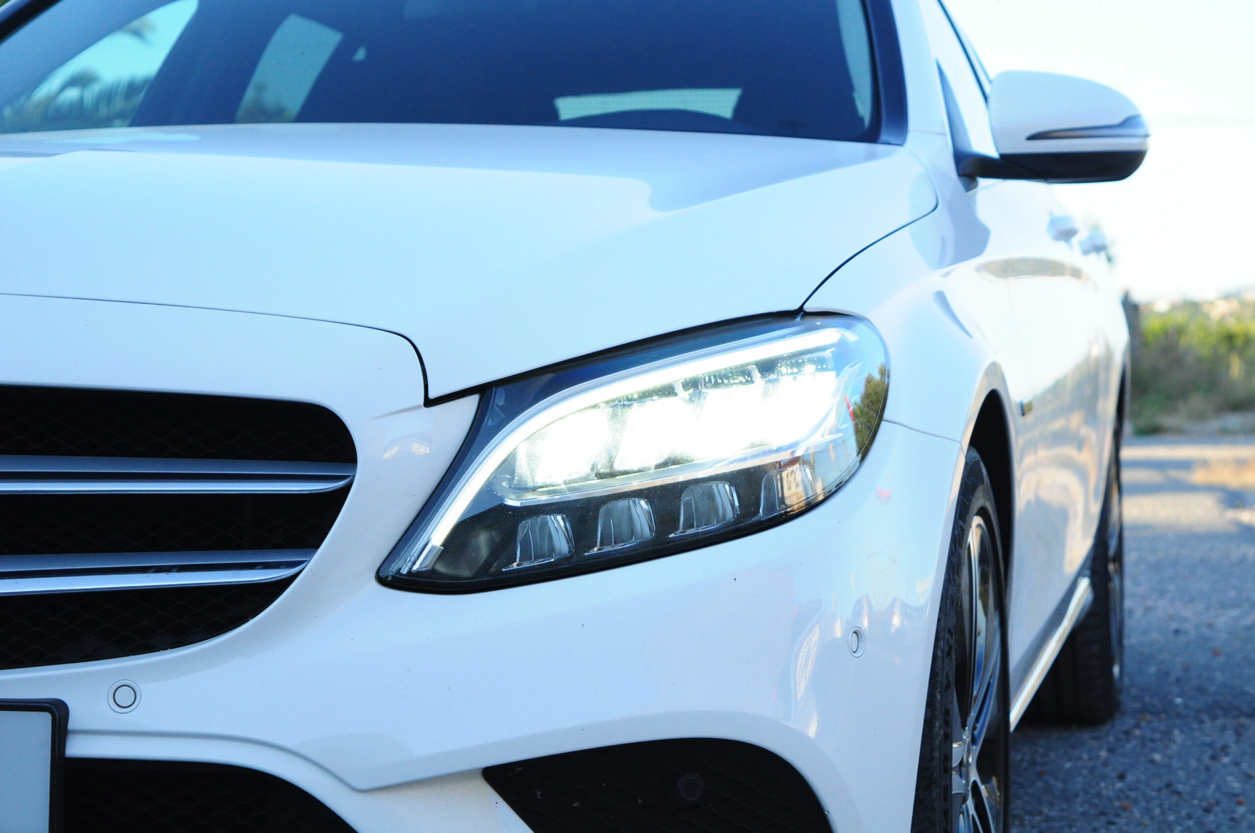 
								Mercedes-Benz C300de Avantgarde 2021 – Carro Usado Algarve cheio									