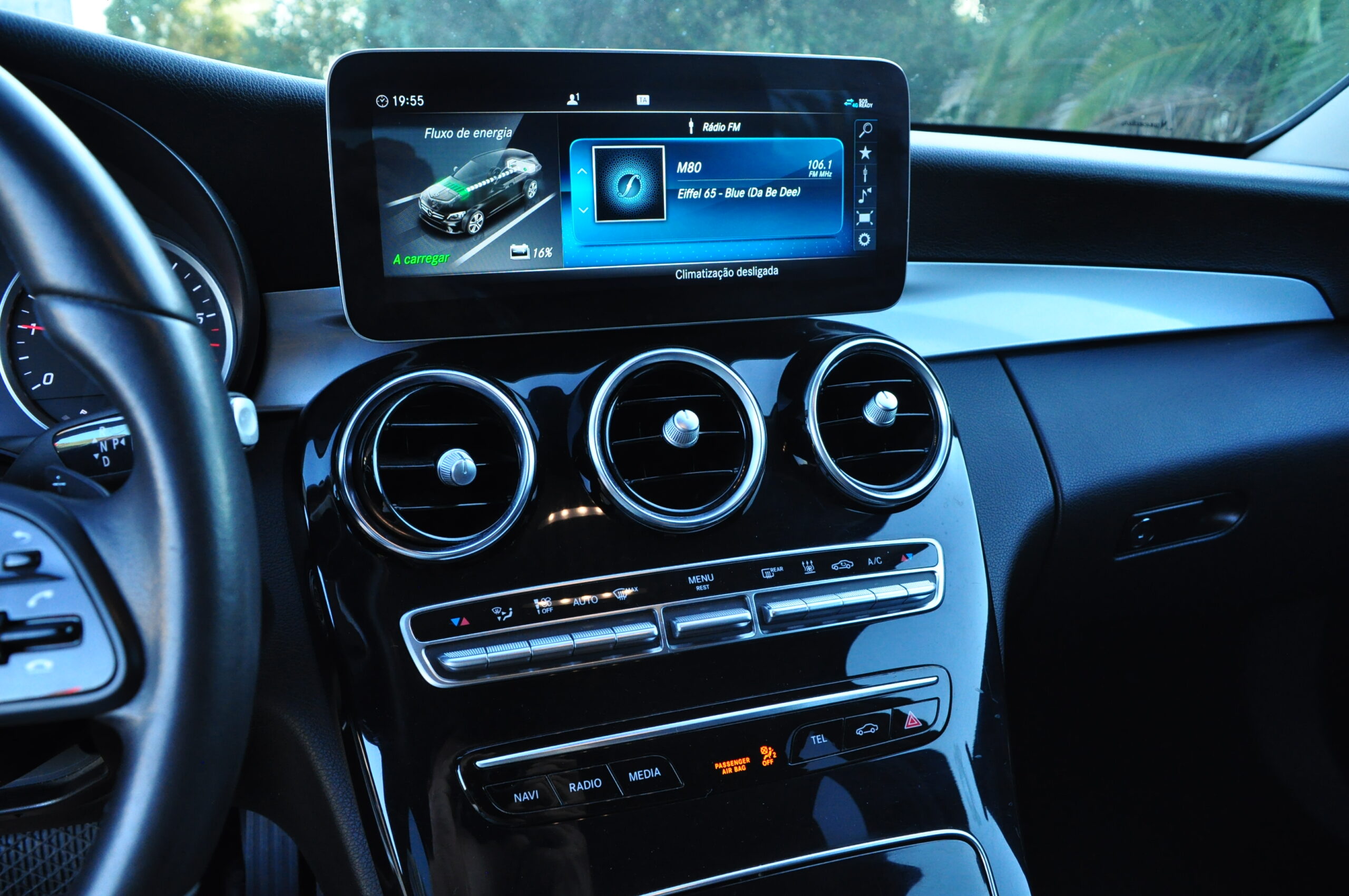 
								Mercedes-Benz C300de Avantgarde 2021 – Carro Usado Algarve cheio									