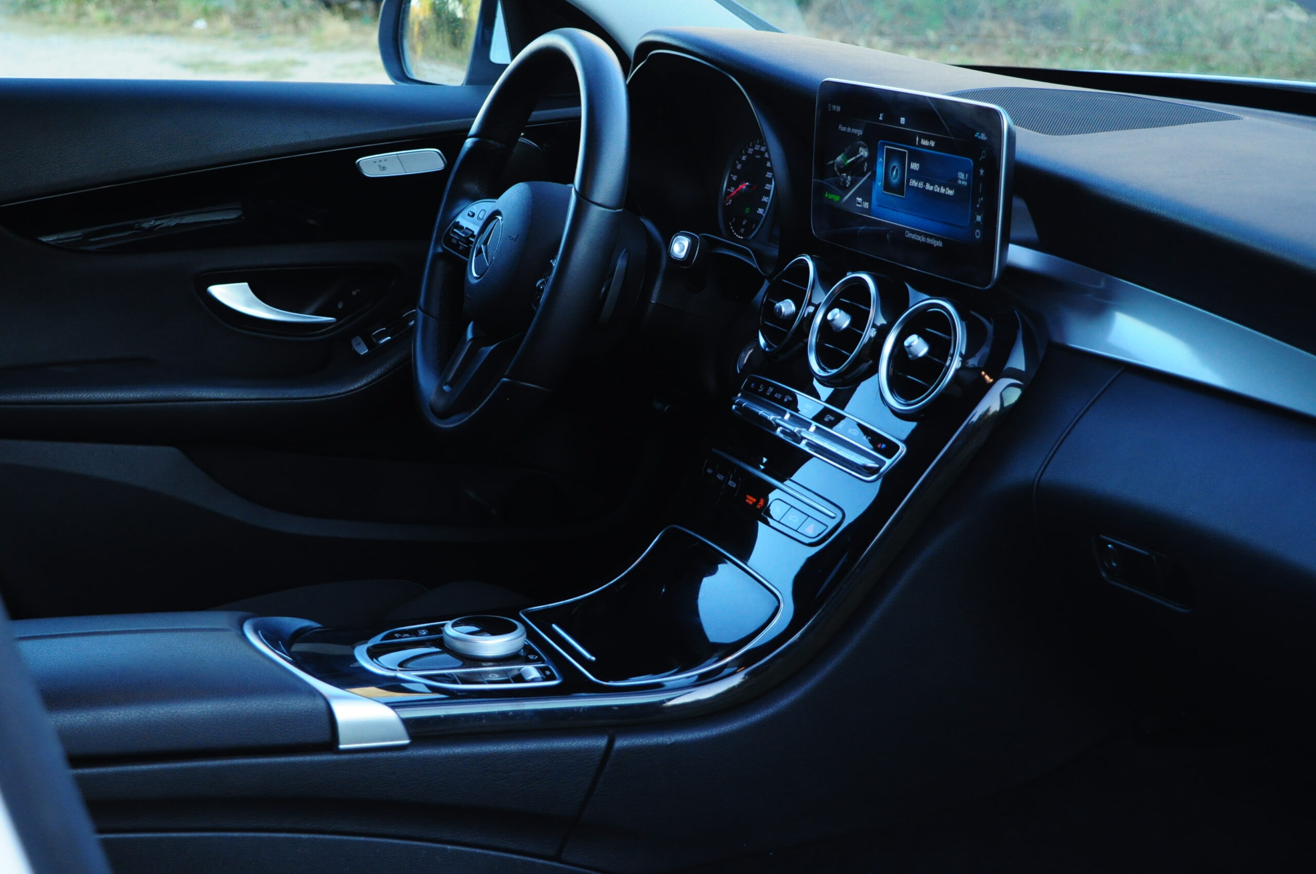 
								Mercedes-Benz C300de Avantgarde 2021 – Carro Usado Algarve cheio									