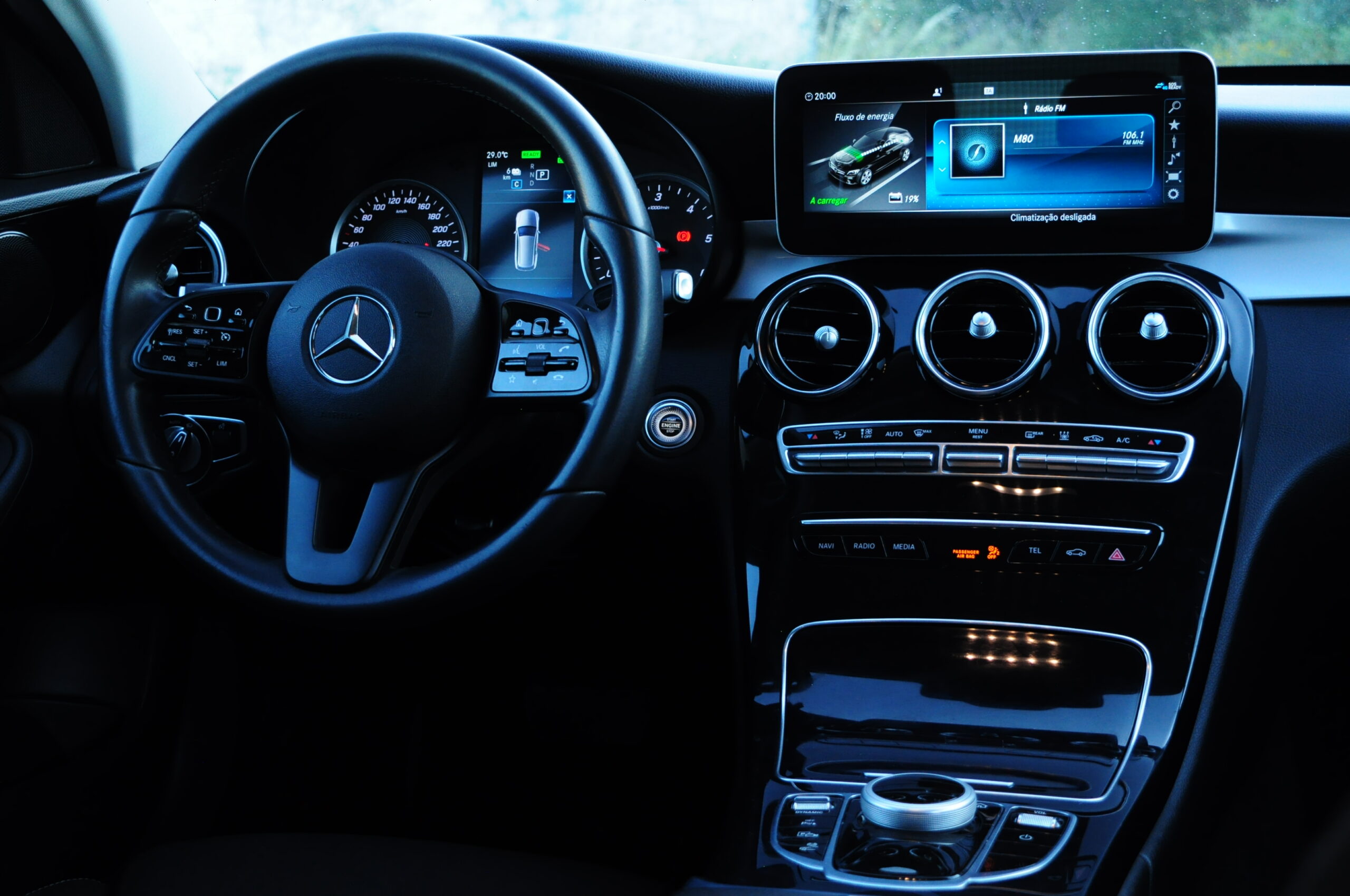 
								Mercedes-Benz C300de Avantgarde 2021 – Carro Usado Algarve cheio									