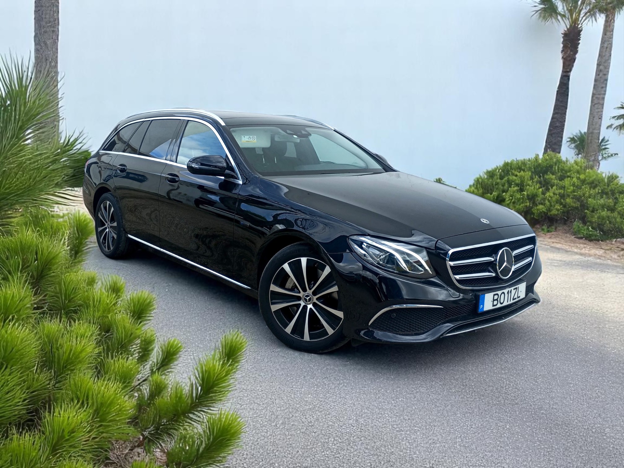 
								Mercedes-Benz E300de Business Solution 2019 Usado – Algarve cheio									