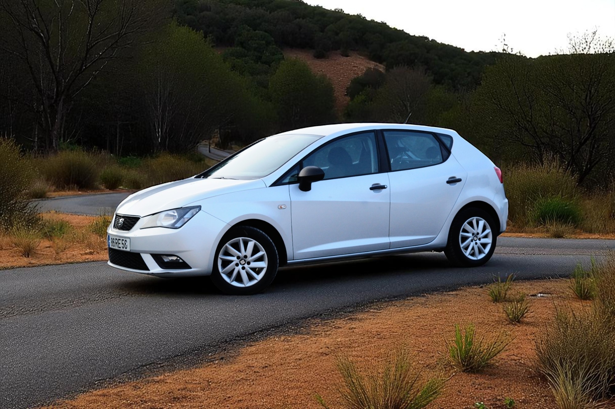 SEAT Ibiza 1.0 Gasolina 2016 – Faro – Algarve