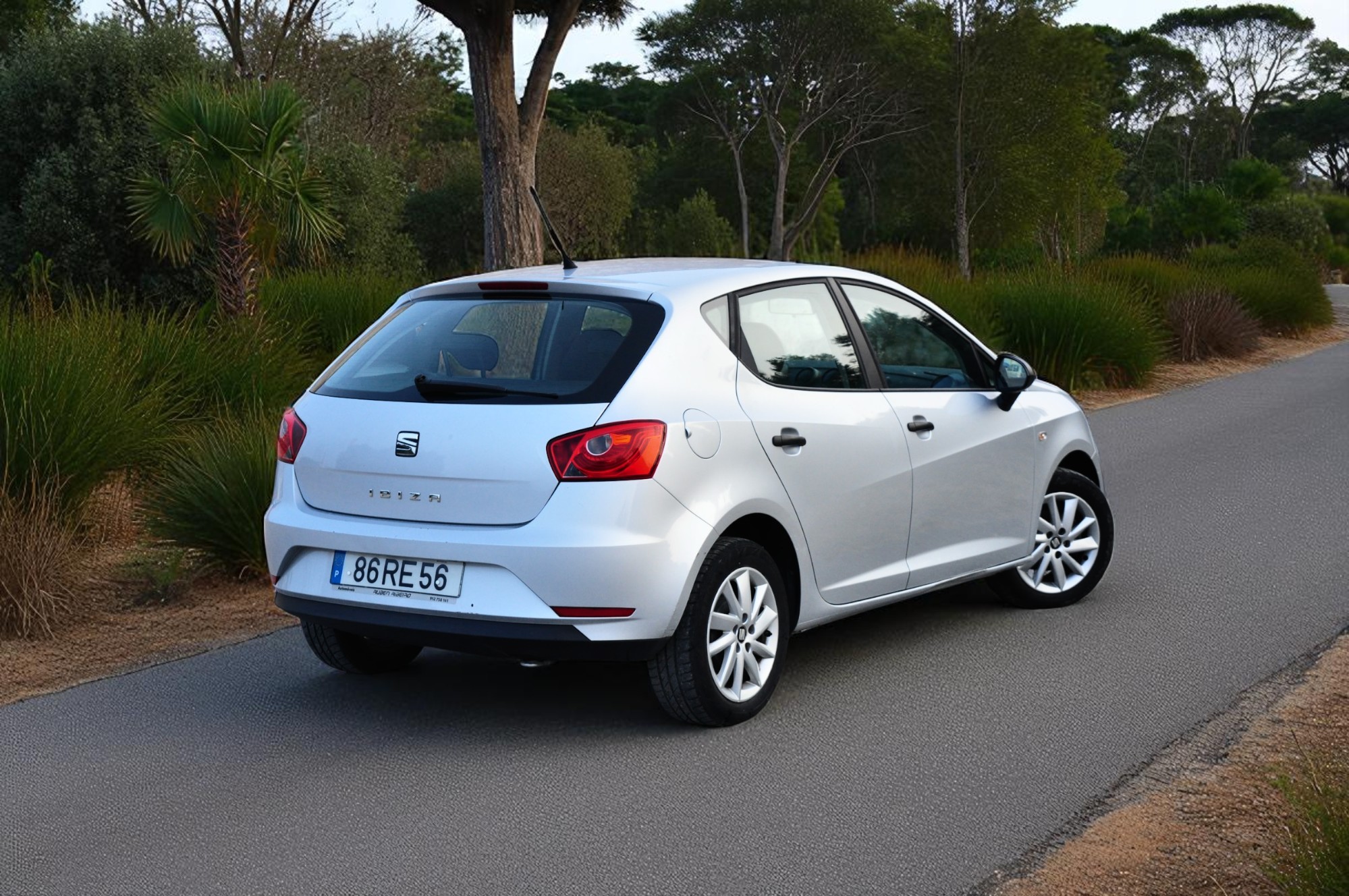 SEAT Ibiza 1.0 Gasolina 2016 – Faro – Algarve