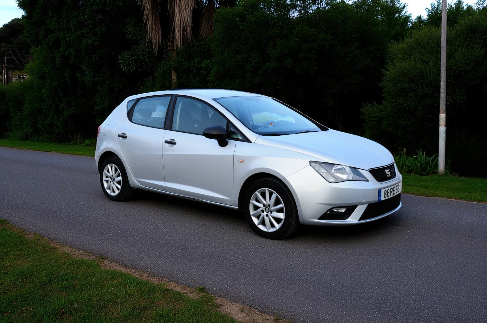 SEAT Ibiza 1.0 Gasolina 2016 – Faro – Algarve