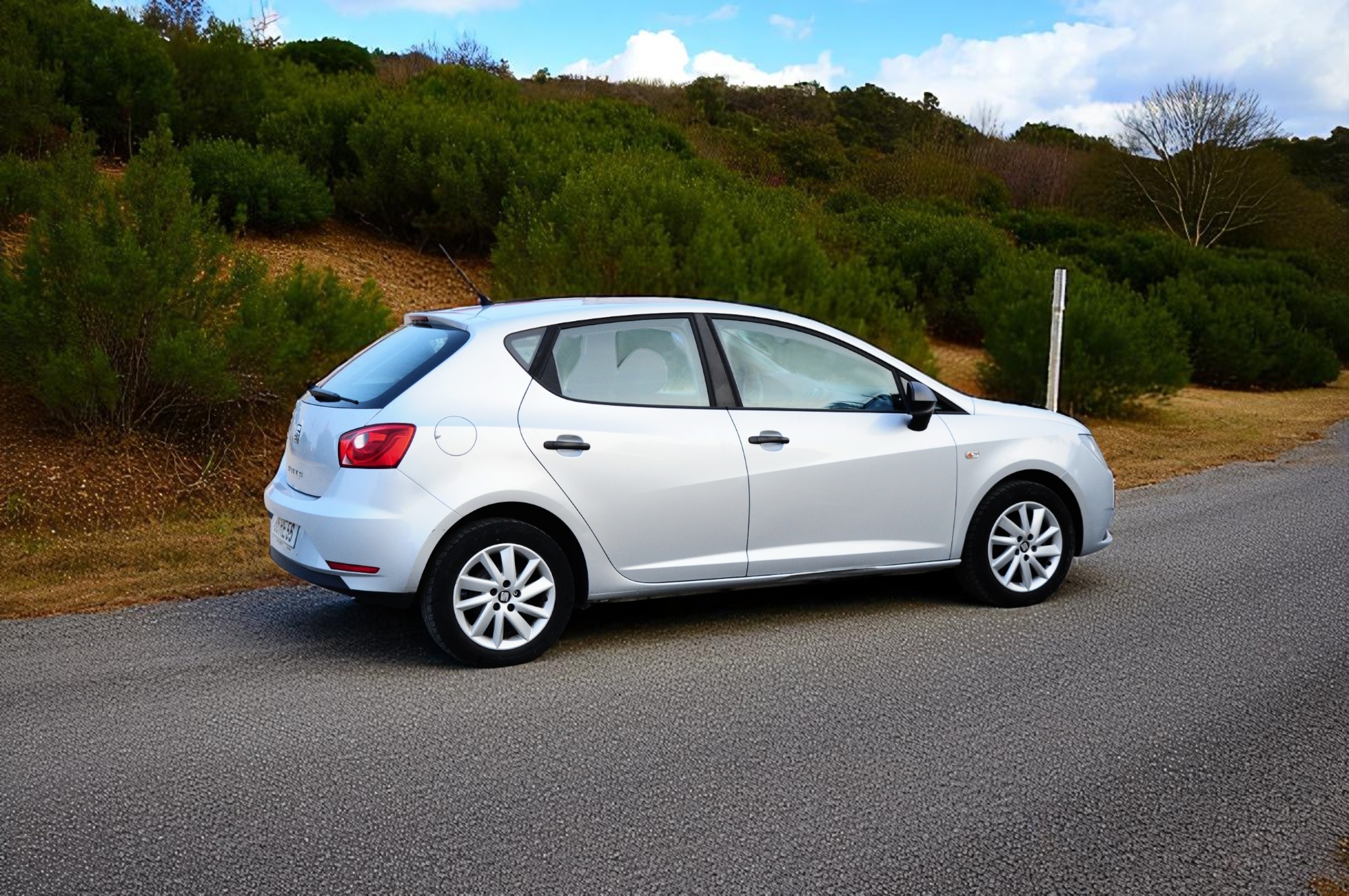 SEAT Ibiza 1.0 Gasolina 2016 – Faro – Algarve