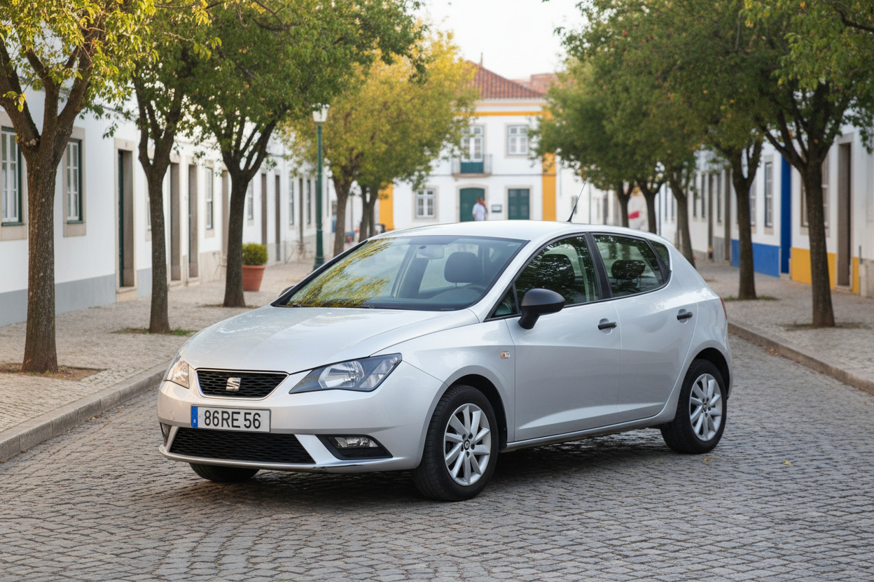 SEAT Ibiza 1.0 Gasolina 2016 Usado com garantia Faro Algarve