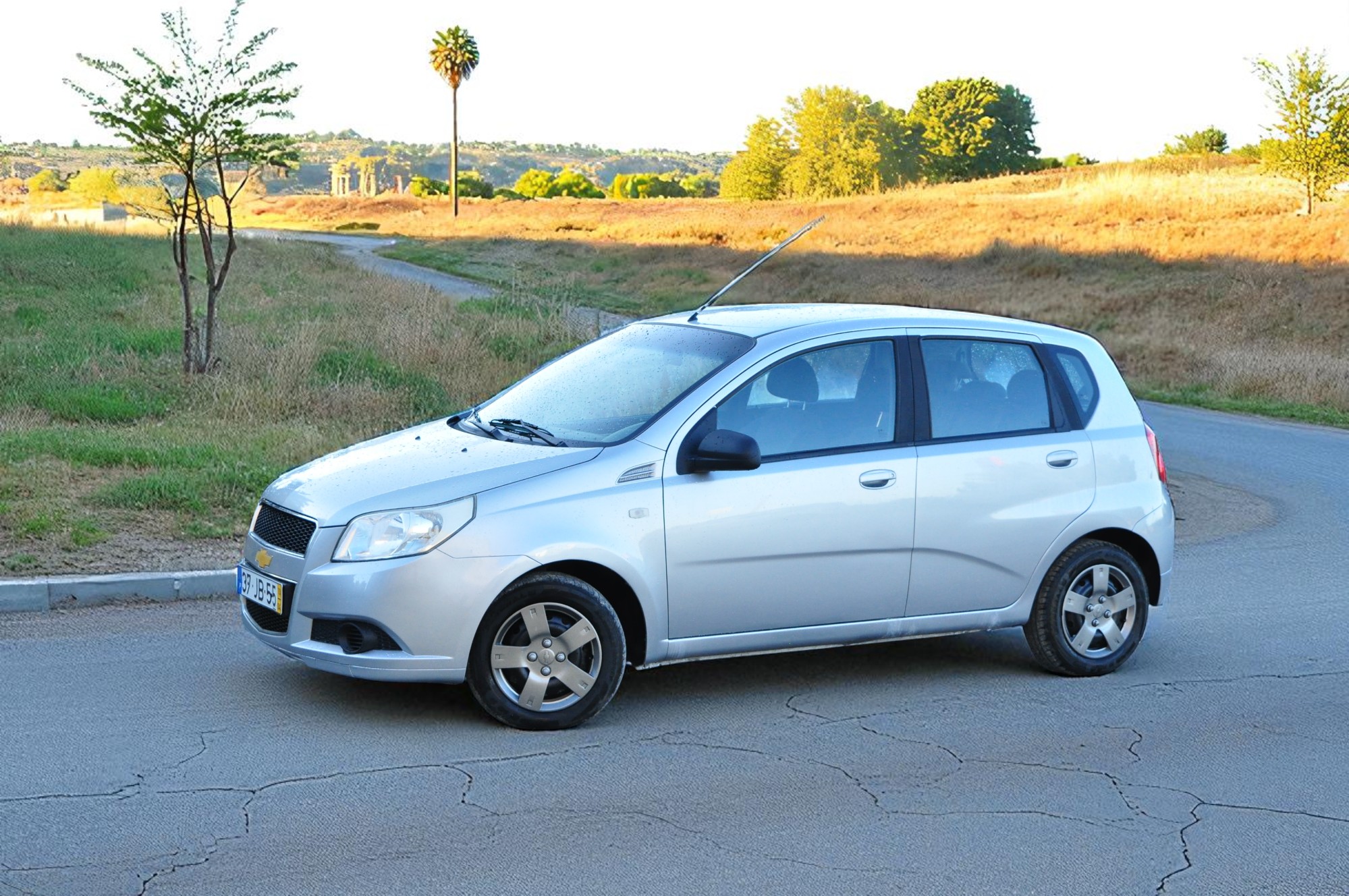 Chevrolet Aveo 1.2