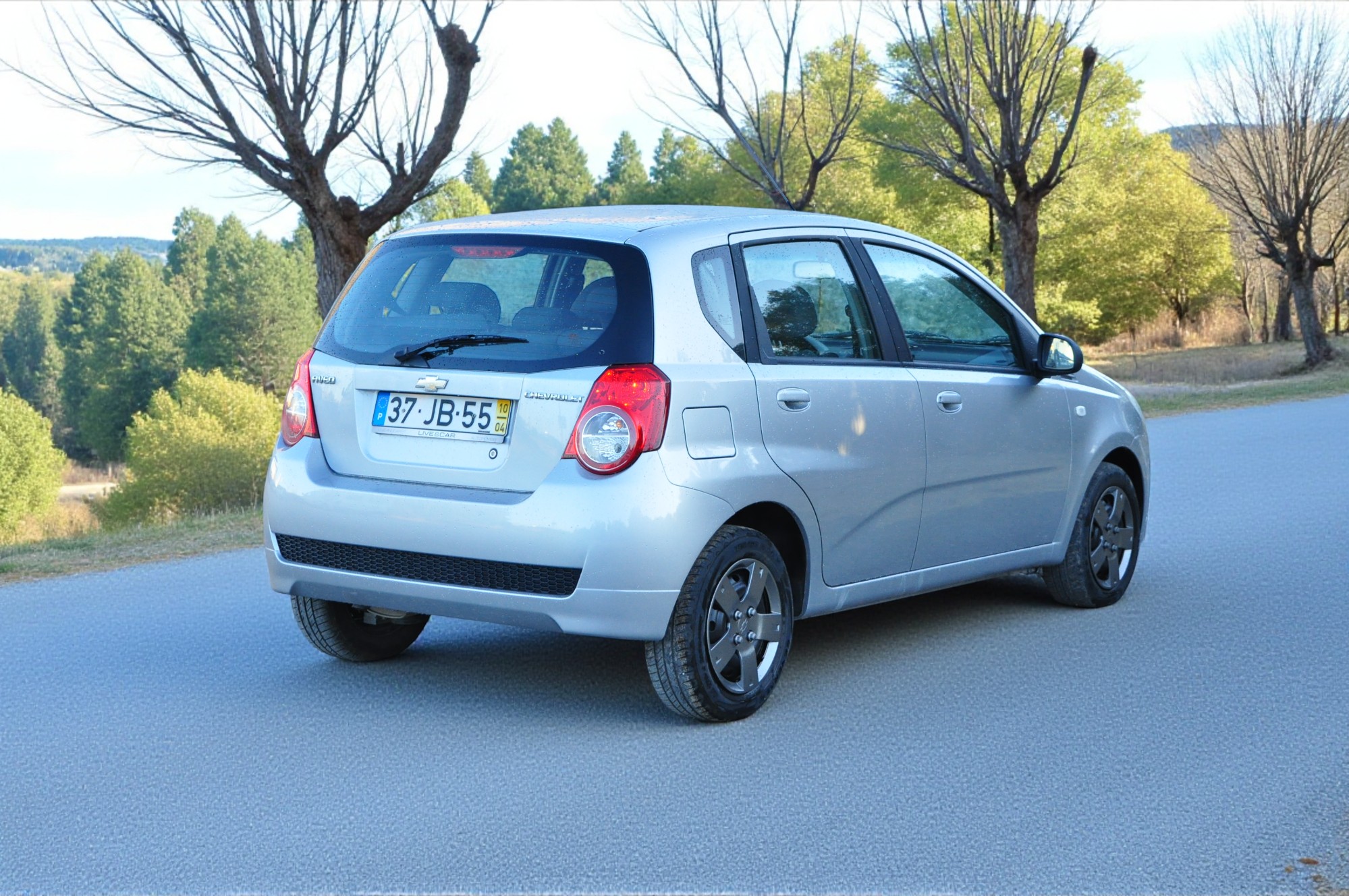 Chevrolet Aveo 1.2