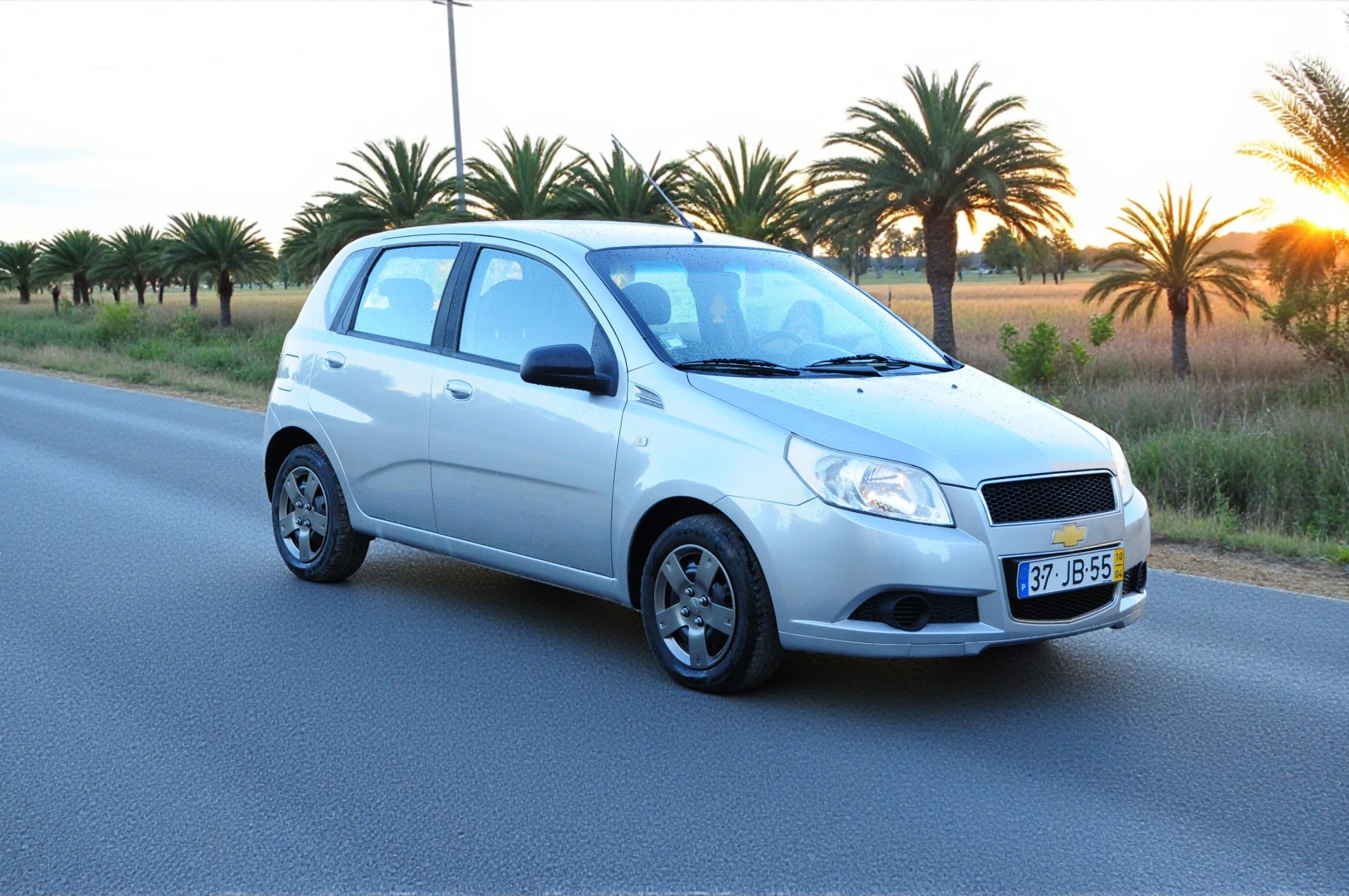 Chevrolet Aveo 1.2