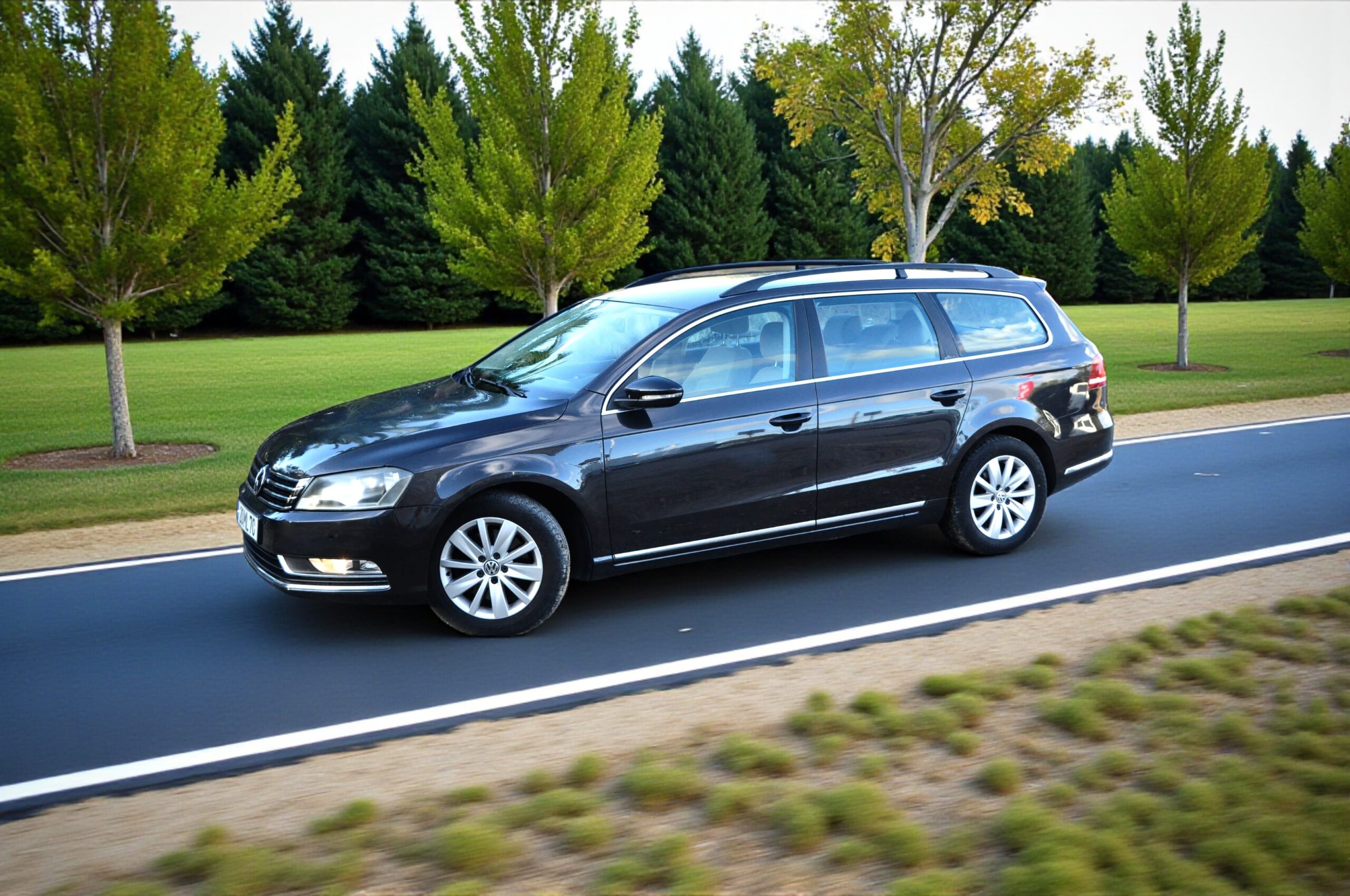 VOLKSWAGEN PASSAT B7 VARIANT 1.6 TDI Usado com Garantia