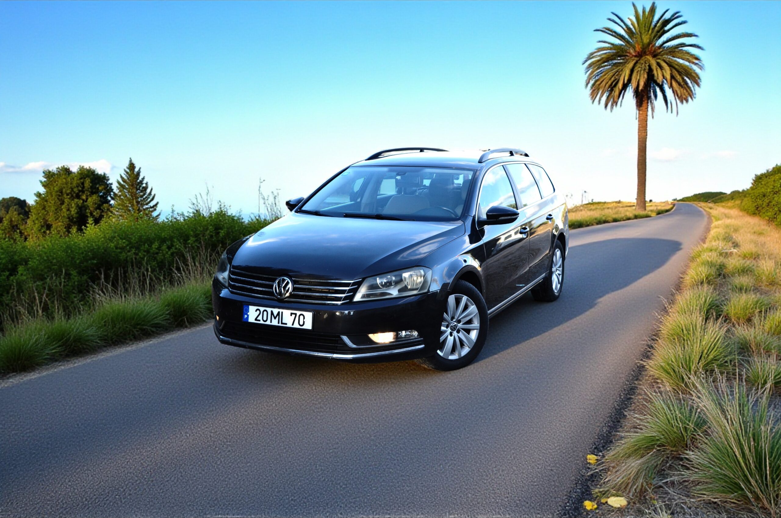 VOLKSWAGEN PASSAT B7 VARIANT 1.6 TDI Usado com Garantia