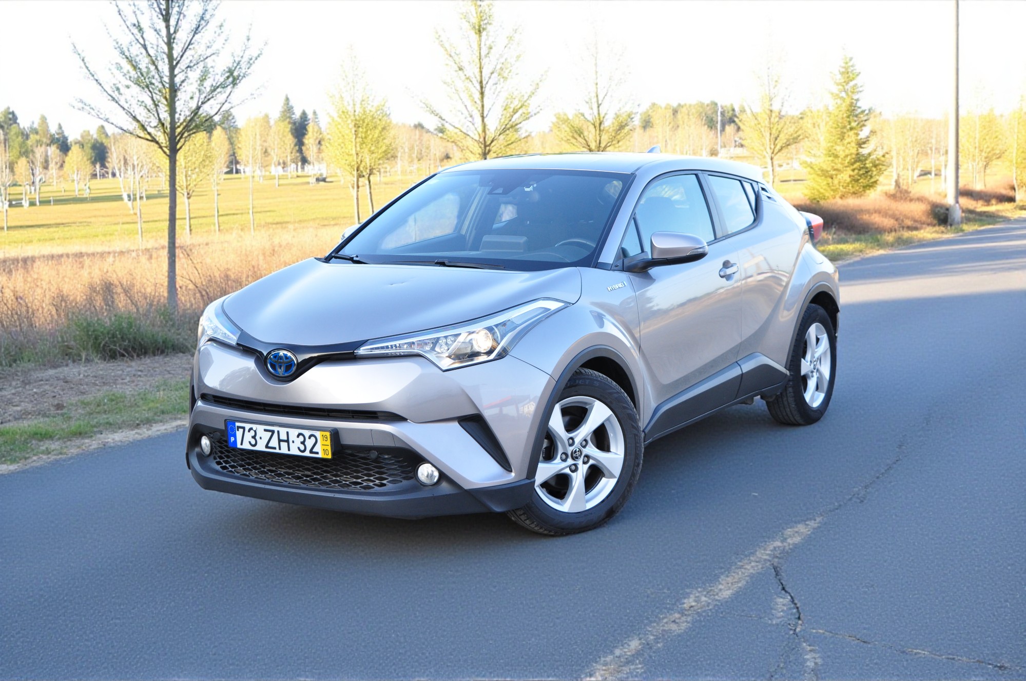Toyota C-HR 1.8 Hybrid Usado com Garantia – Faro Algarve