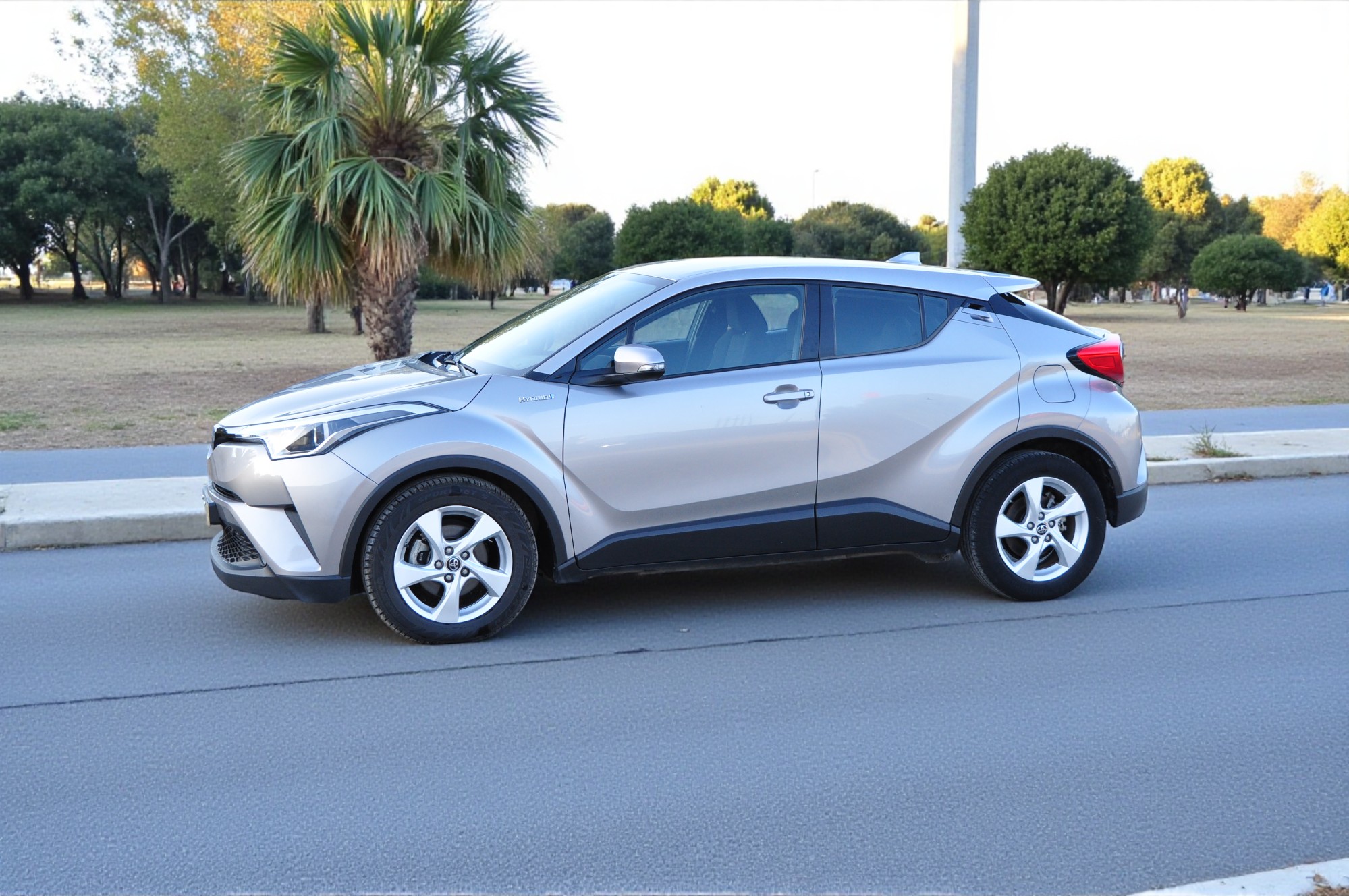 Toyota C-HR 1.8 Hybrid Usado com Garantia – Faro Algarve