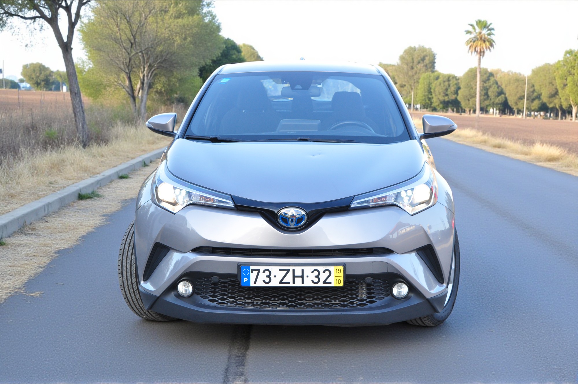 Toyota C-HR 1.8 Hybrid Usado com Garantia – Faro Algarve