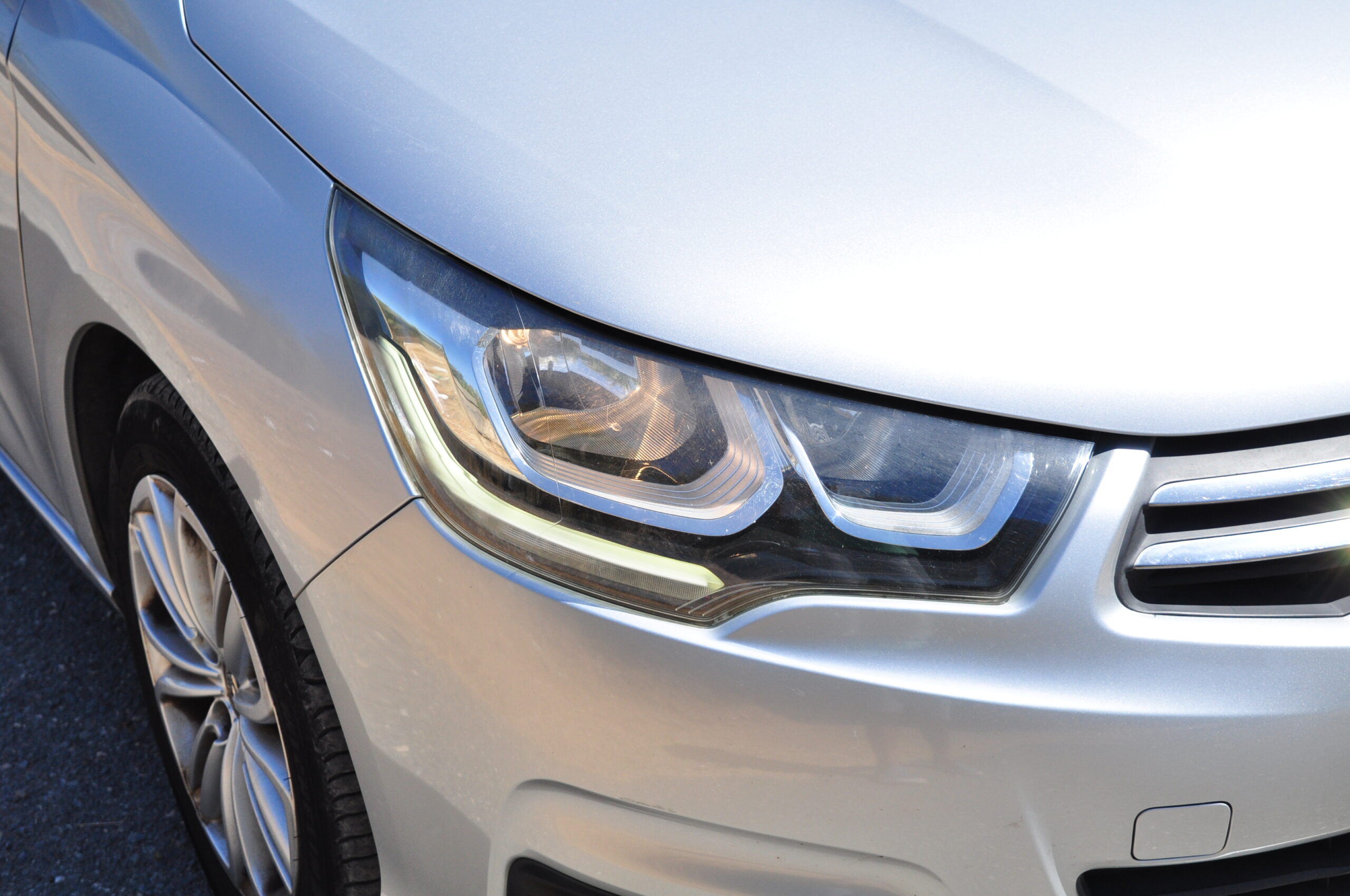 
								Citroen C4 BlueHDI Usado com Garantia Algarve cheio									