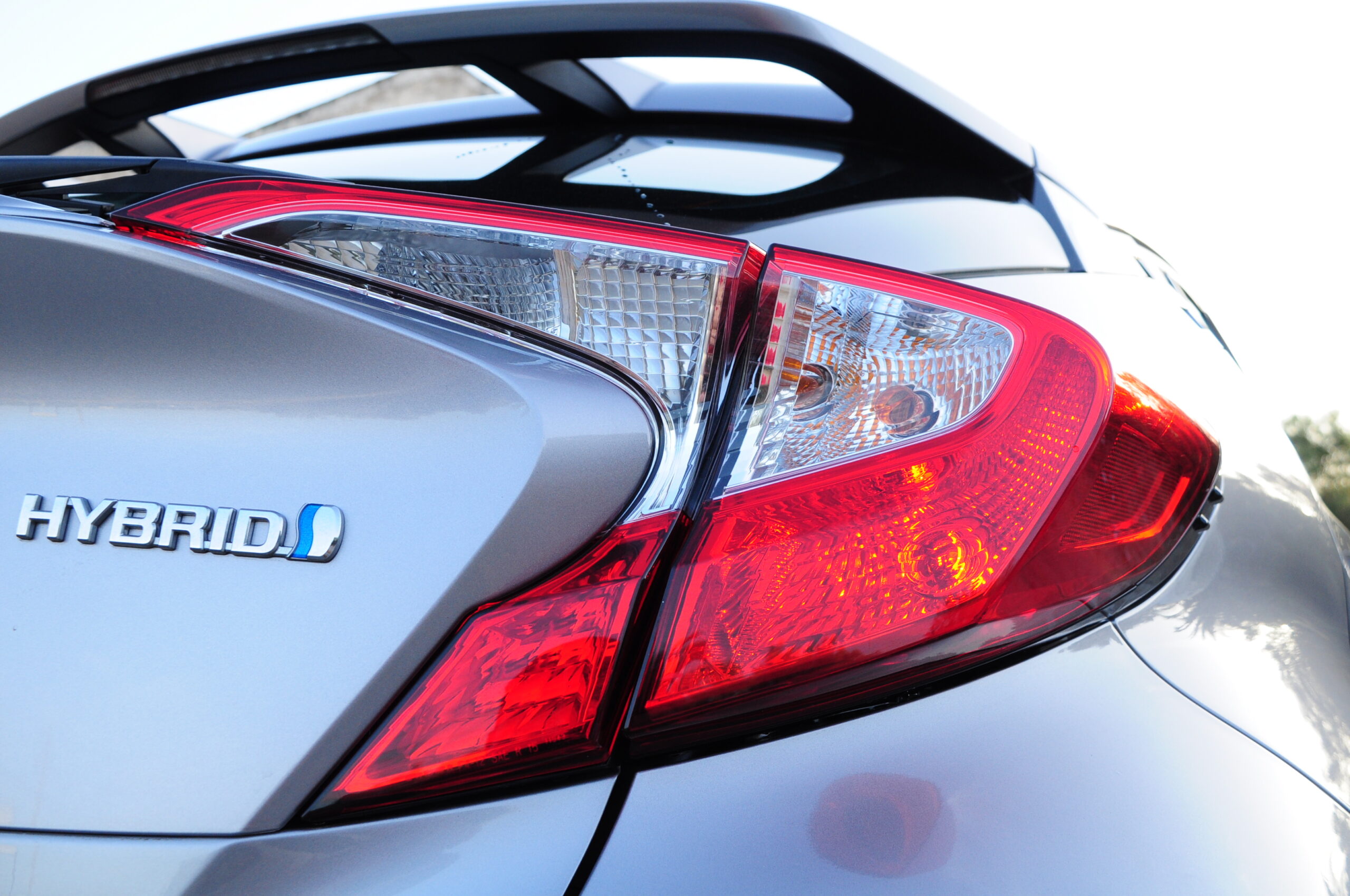 
								Toyota C-HR 1.8 Hybrid Usado com Garantia – Faro Algarve cheio									