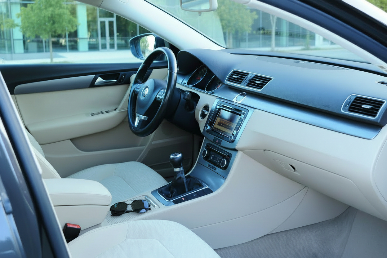 
								VOLKSWAGEN PASSAT B7 VARIANT 1.6 TDI Usado com Garantia cheio									