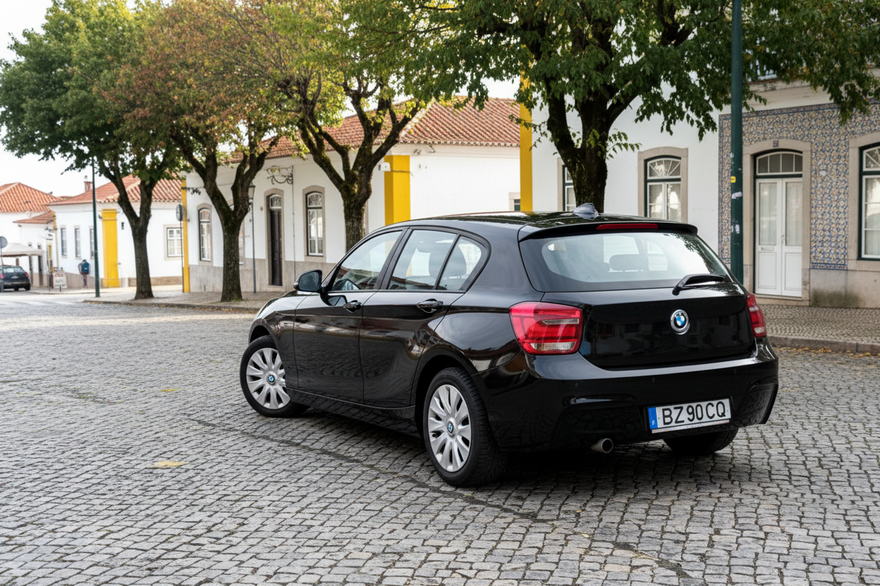 BMW 118d 2.0 Automática 2012 Usada com Garantia Faro Algarve