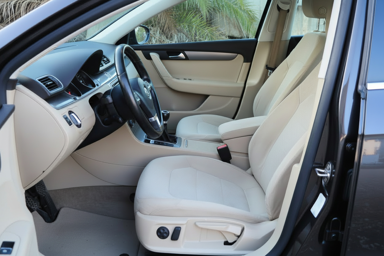 
								VOLKSWAGEN PASSAT B7 VARIANT 1.6 TDI Usado com Garantia cheio									