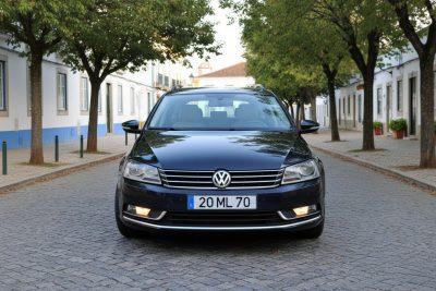 VOLKSWAGEN PASSAT B7 VARIANT 1.6 TDI Usado com Garantia