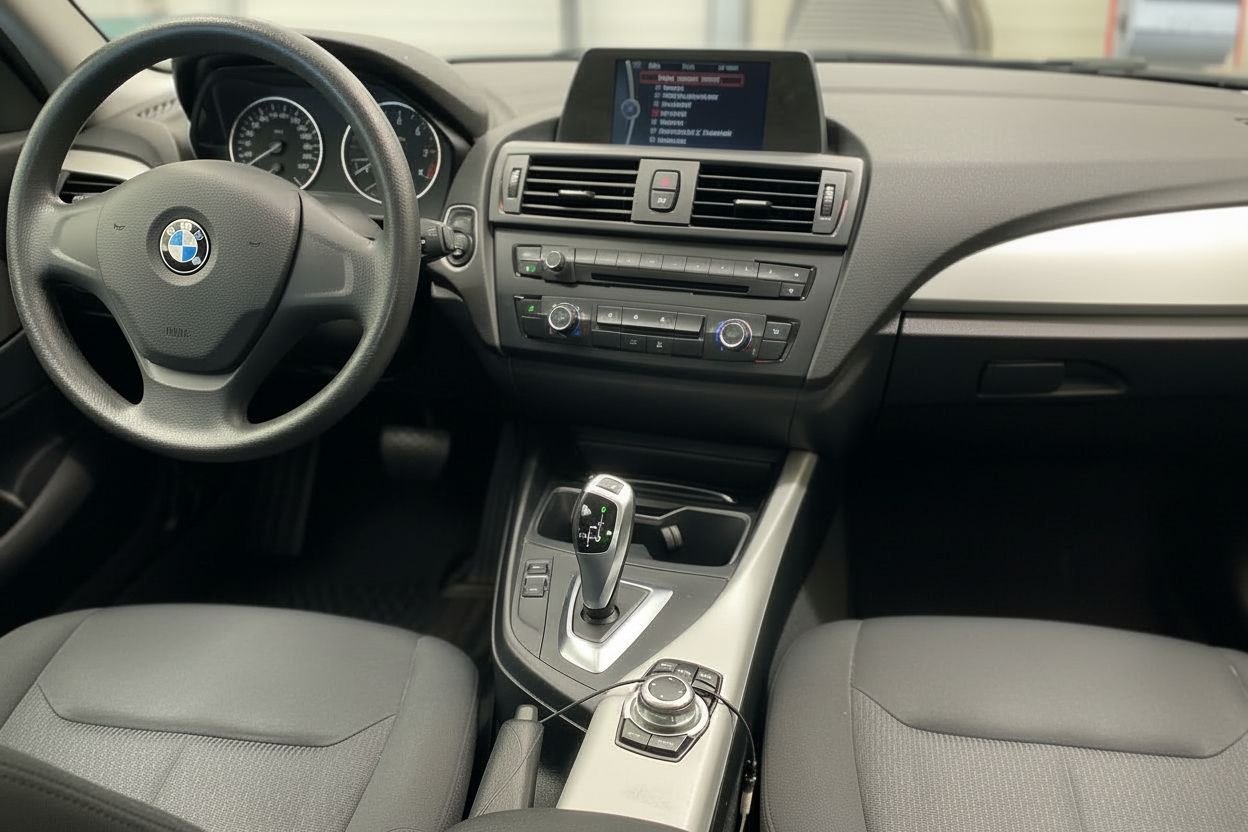 BMW 118d 2.0 Automática 2012 Usada com Garantia Faro Algarve