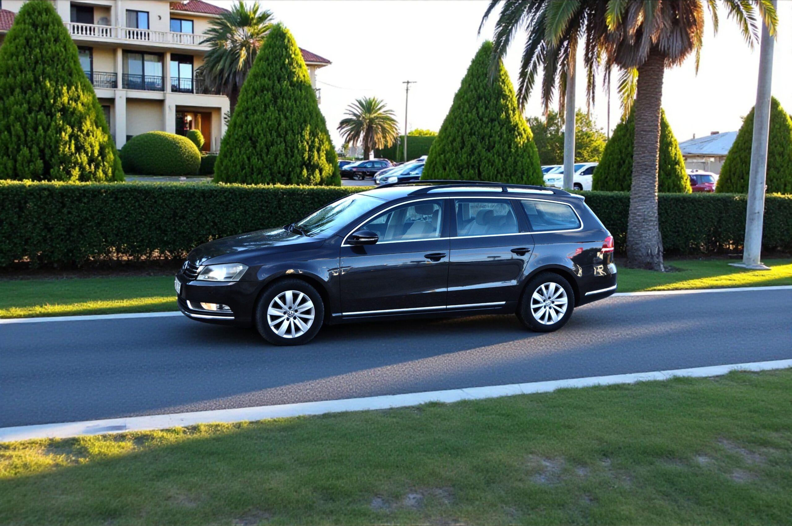 VOLKSWAGEN PASSAT B7 VARIANT 1.6 TDI Usado com Garantia