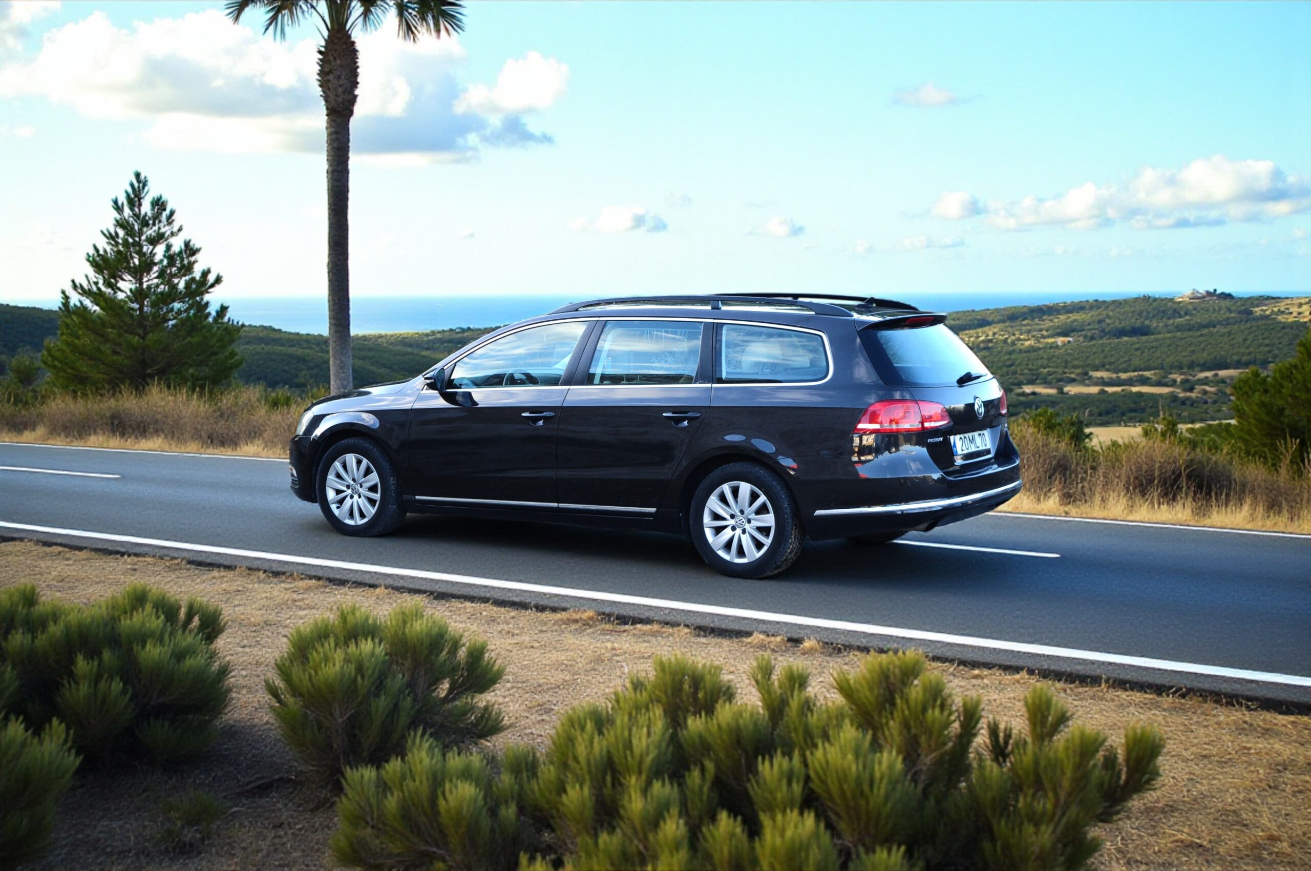 
								VOLKSWAGEN PASSAT B7 VARIANT 1.6 TDI Usado com Garantia cheio									