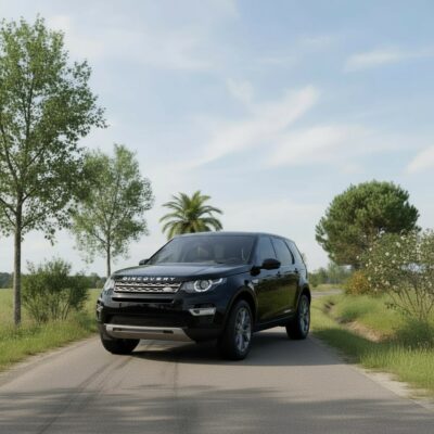 Land Rover Discovery Sport 2.0 Td4 SE AWD Com Garantia Algarve