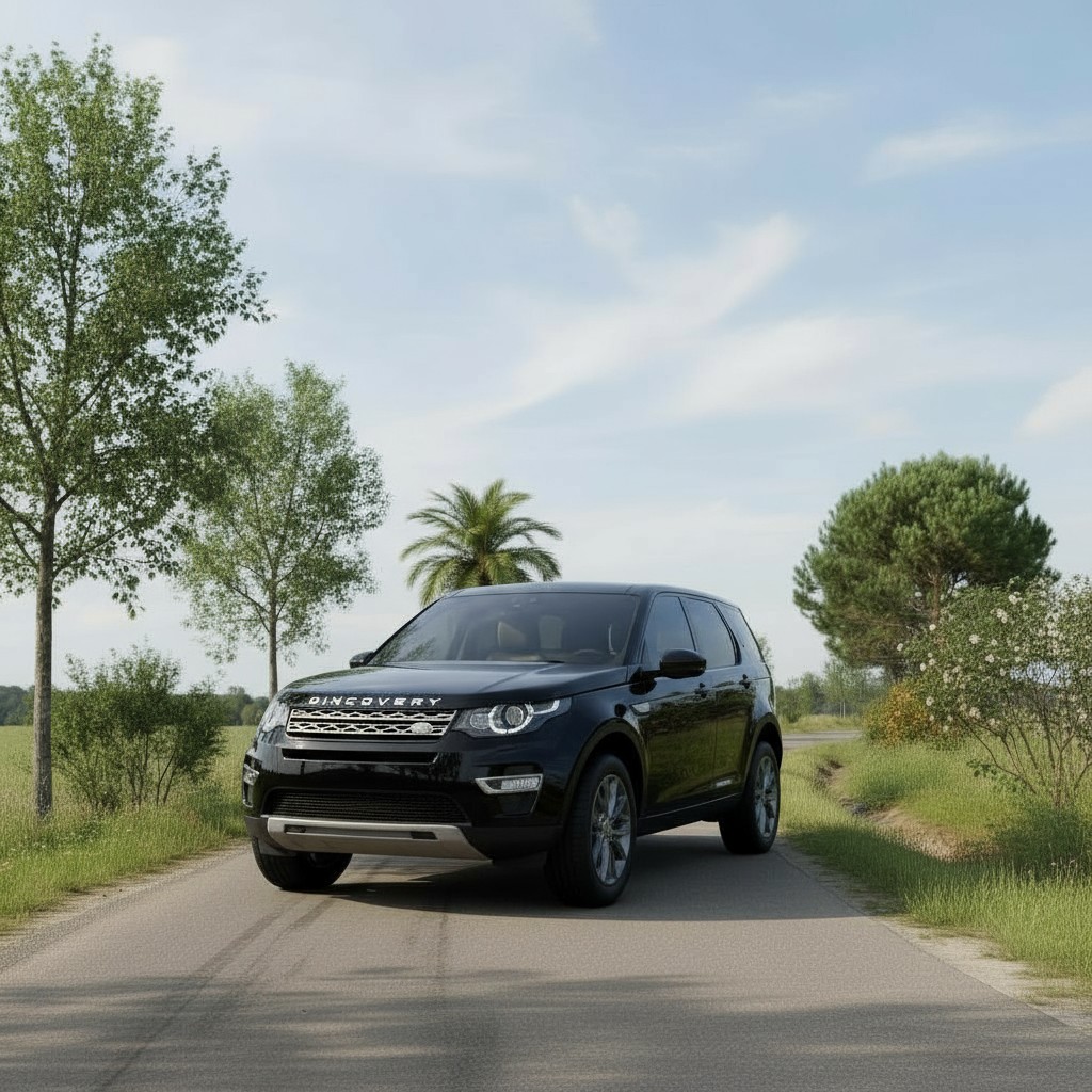 Land Rover Discovery Sport 2.0 Td4 SE AWD Com Garantia Algarve