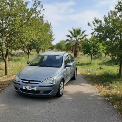 OPEL CORSA C 1.3 CDTI Usado
