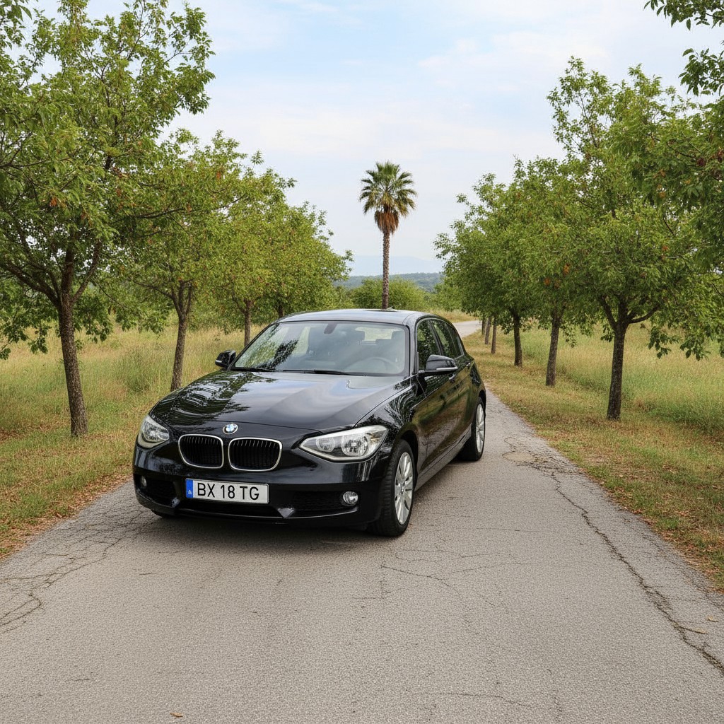 BMW 118d 2.0 Automática Usada com Garantia