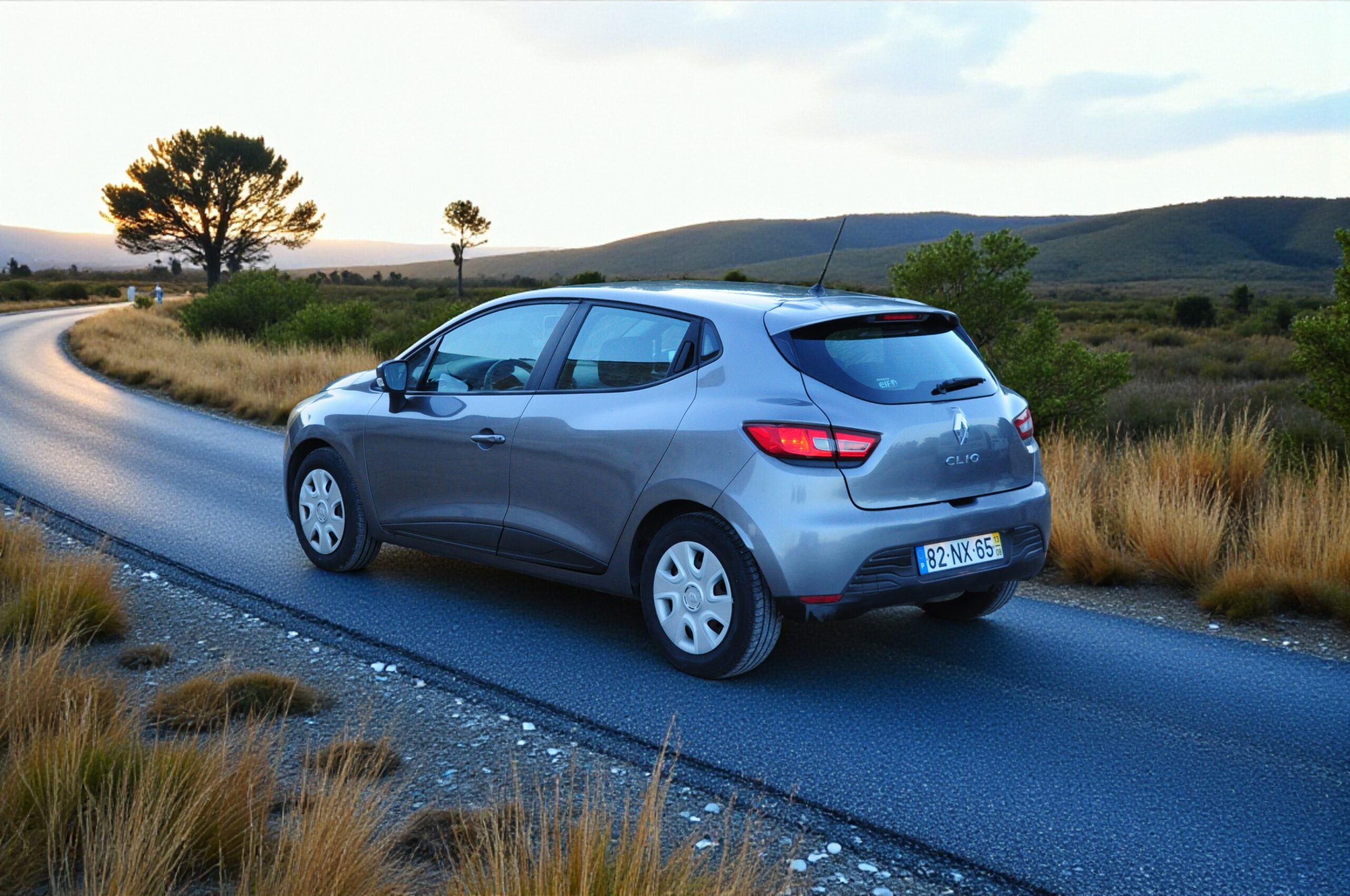 RENAULT CLIO IV 1.2 16V Gasolina com garantia