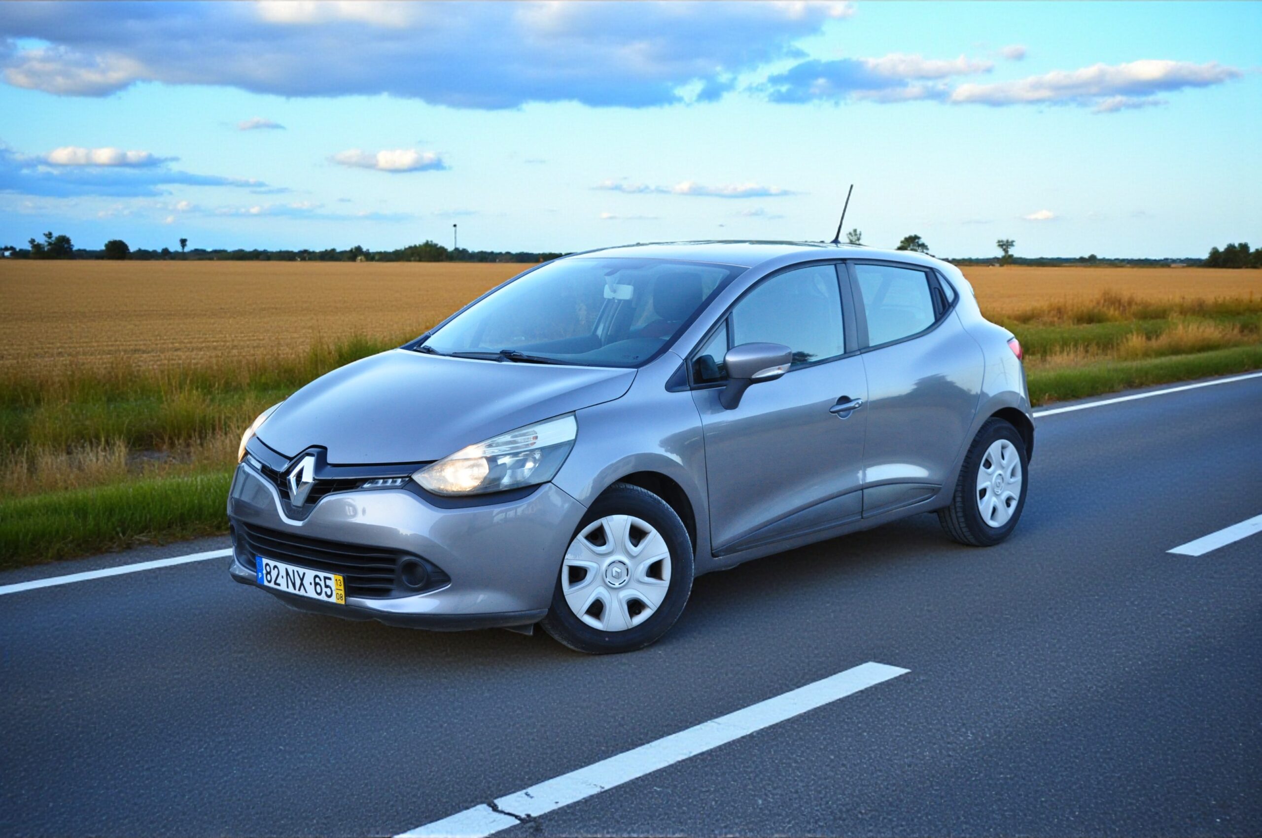 RENAULT CLIO IV 1.2 16V Gasolina com garantia