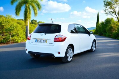 Toyota Auris 1.4 Gasóleo Usado com Garantia Algarve