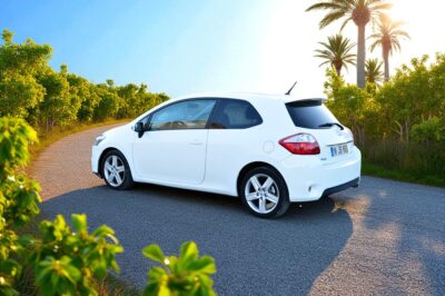 Toyota Auris 1.4 Gasóleo Usado com Garantia Algarve