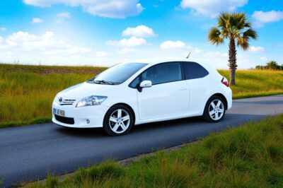 Toyota Auris 1.4 Gasóleo Usado com Garantia Algarve
