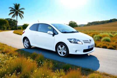 Toyota Auris 1.4 Gasóleo Usado com Garantia Algarve