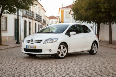 Toyota Auris 1.4 Gasóleo Usado com Garantia Algarve