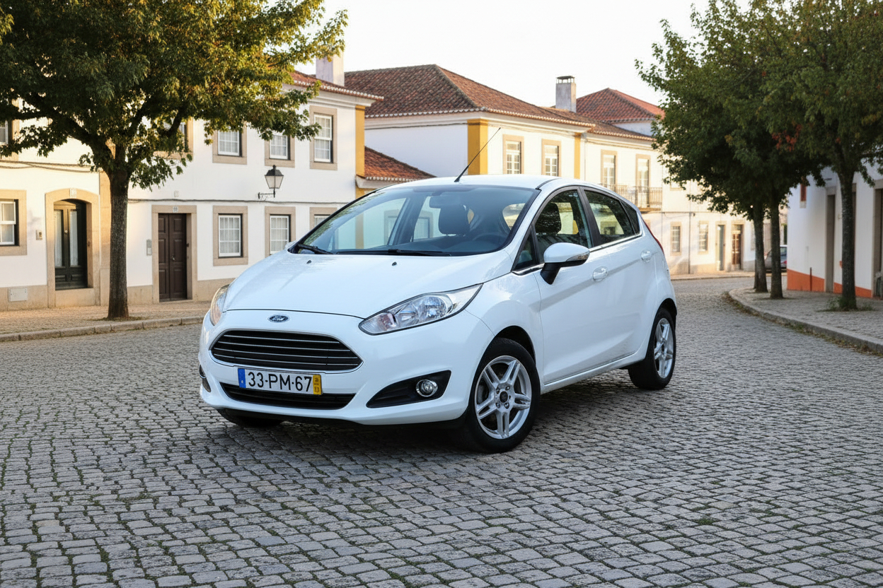 
								FORD Fiesta 1.0 2015 Usado Faro Algarve cheio									