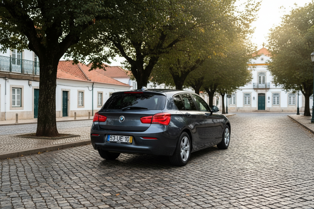 
								BMW 116d Sport 2018 Gasóleo com Garantia Faro Algarve cheio									