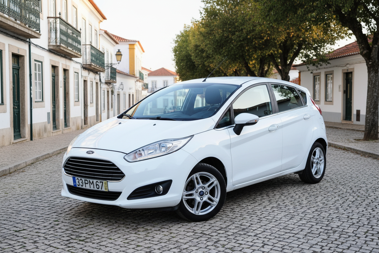 FORD Fiesta 1.0 2015 Usado Faro Algarve
