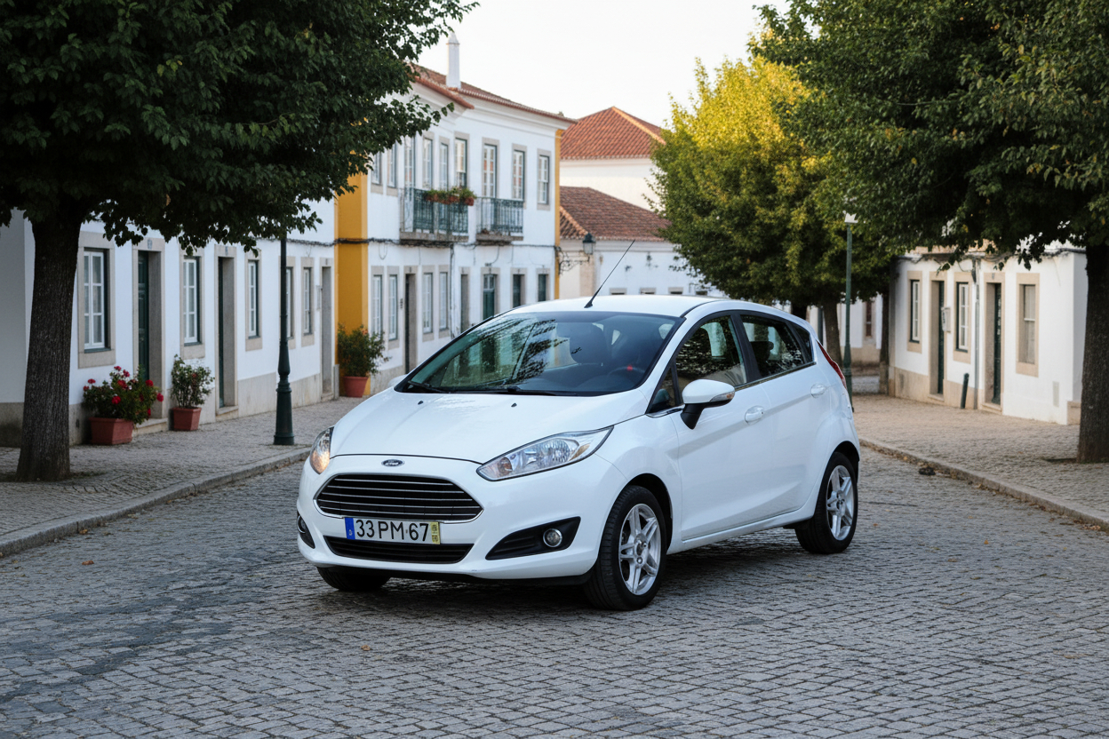 FORD Fiesta 1.0 2015 Usado Faro Algarve